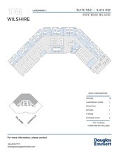 11766 Wilshire Blvd, Los Angeles, CA to rent Floor Plan- Image 1 of 1