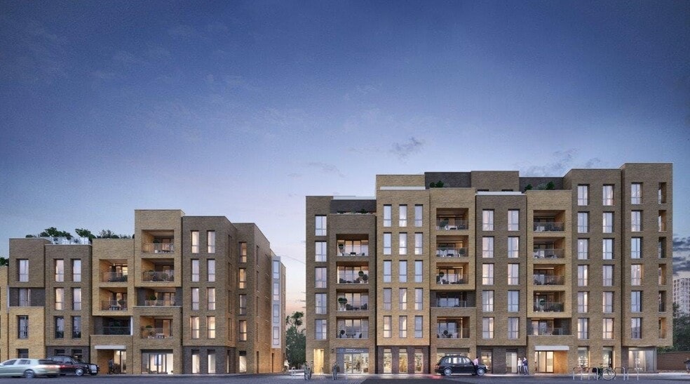 Coombe Rd, New Malden to rent - Building Photo - Image 3 of 3