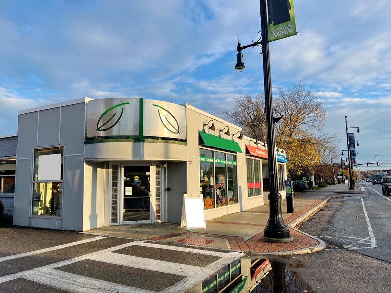 222 Main St, Nashua, NH for rent - Building Photo - Image 1 of 9