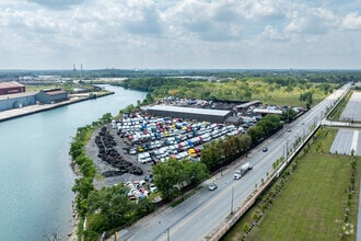 3033 E 106th St, Chicago, IL - AERIAL  map view - Image1