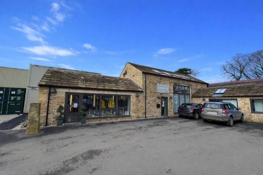 Common Head Lane, Masham to rent - Building Photo - Image 1 of 2