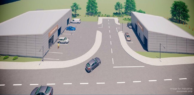 More details for Unit B Barony Rd, Auchinleck - Industrial to Rent