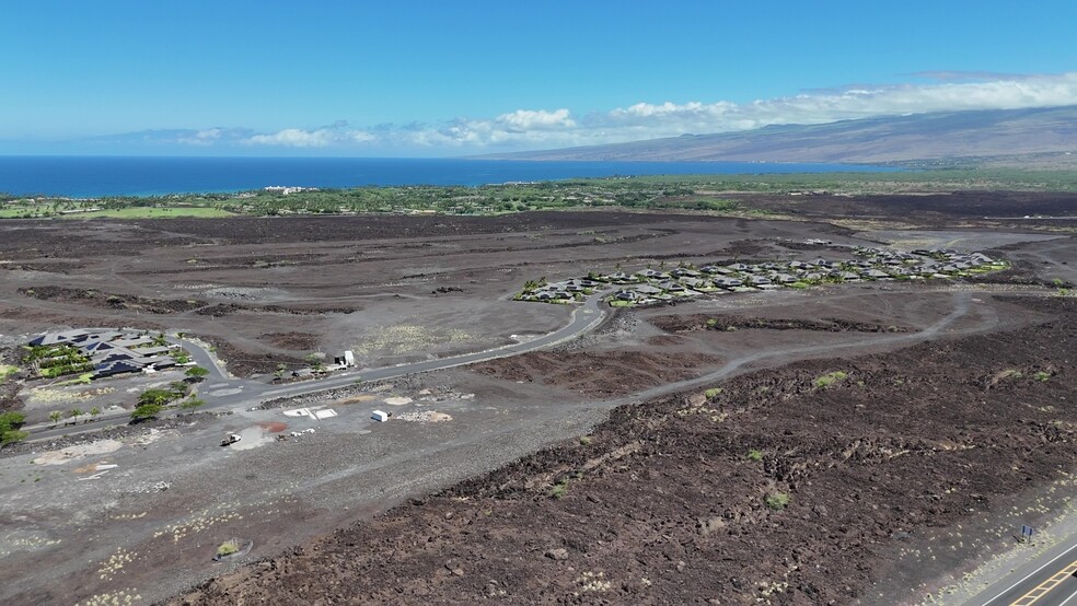 Ainamalu Street, Waikoloa, HI for sale - Aerial - Image 1 of 7