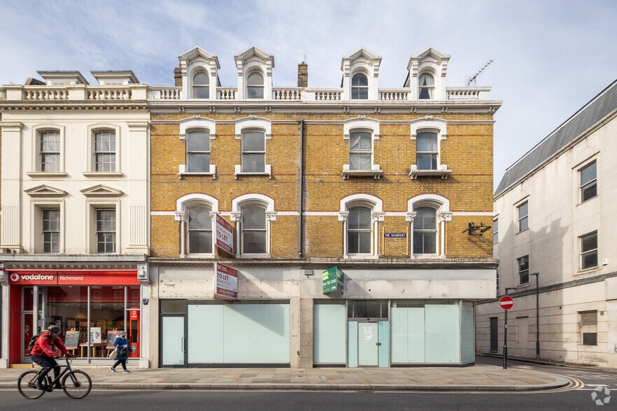 17-18 The Quadrant, Richmond to rent - Building Photo - Image 2 of 3