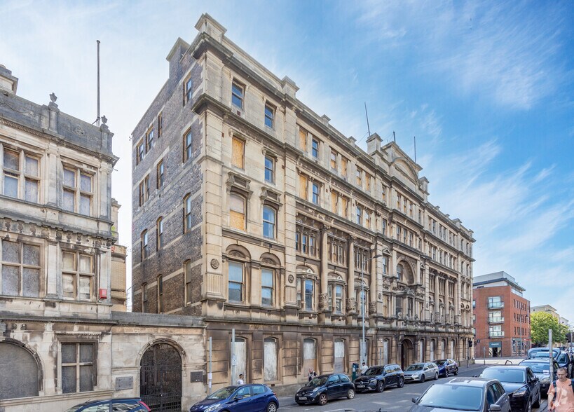 Bute St, Cardiff for sale - Primary Photo - Image 1 of 1