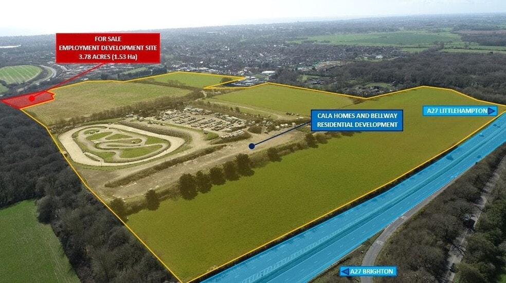 Water Ln, Littlehampton for sale - Building Photo - Image 2 of 3