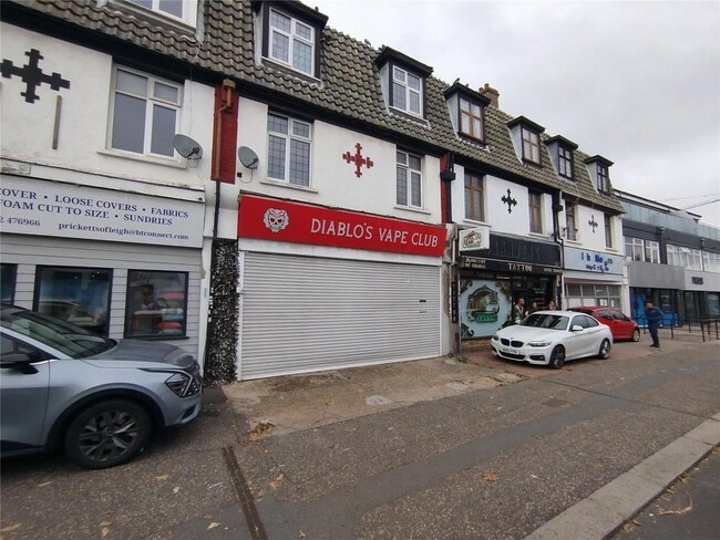 More details for 701 London Rd, Westcliff-On-Sea - Retail to Rent