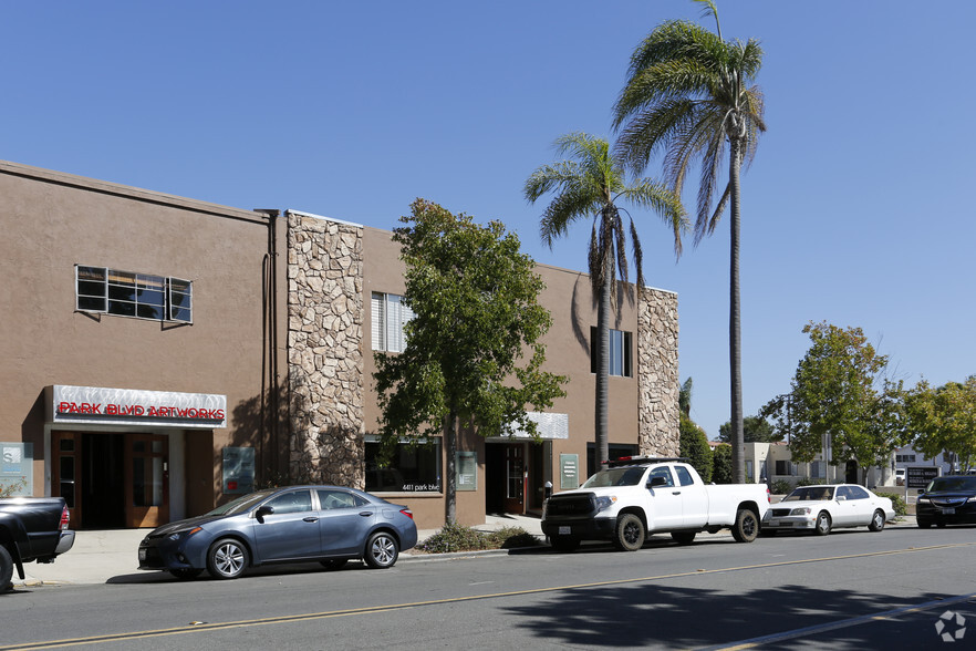 4411 Park Blvd, San Diego, CA for sale - Primary Photo - Image 1 of 6