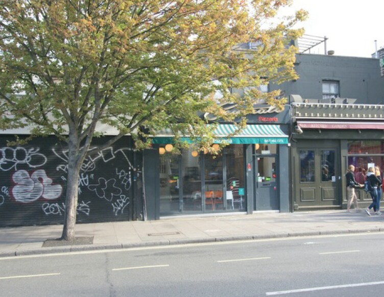 43 Chalk Farm Rd, London for sale Building Photo- Image 1 of 1