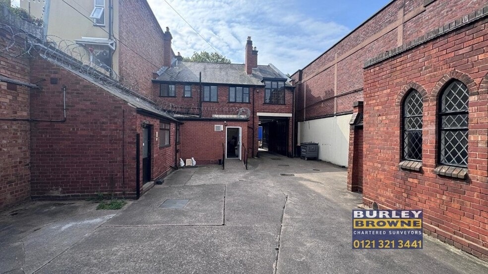 181-183 High St, Birmingham for sale - Building Photo - Image 2 of 7