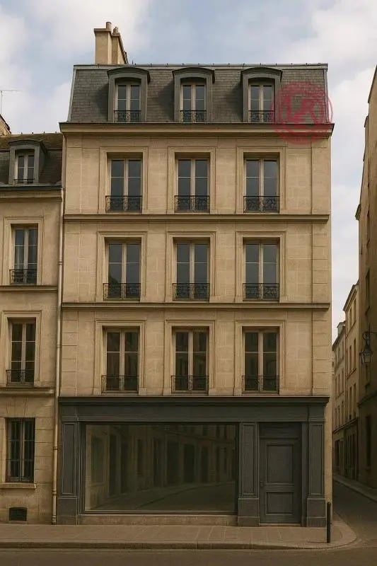 Location Commerce 300 m²