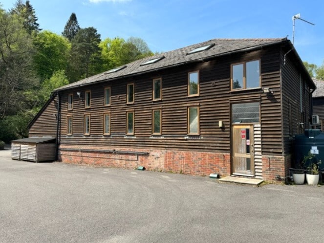 Old Station Yard, Petworth for sale Primary Photo- Image 1 of 1