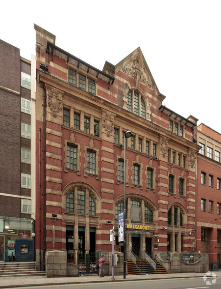 13 Quay St, Manchester for rent - Building Photo - Image 1 of 2