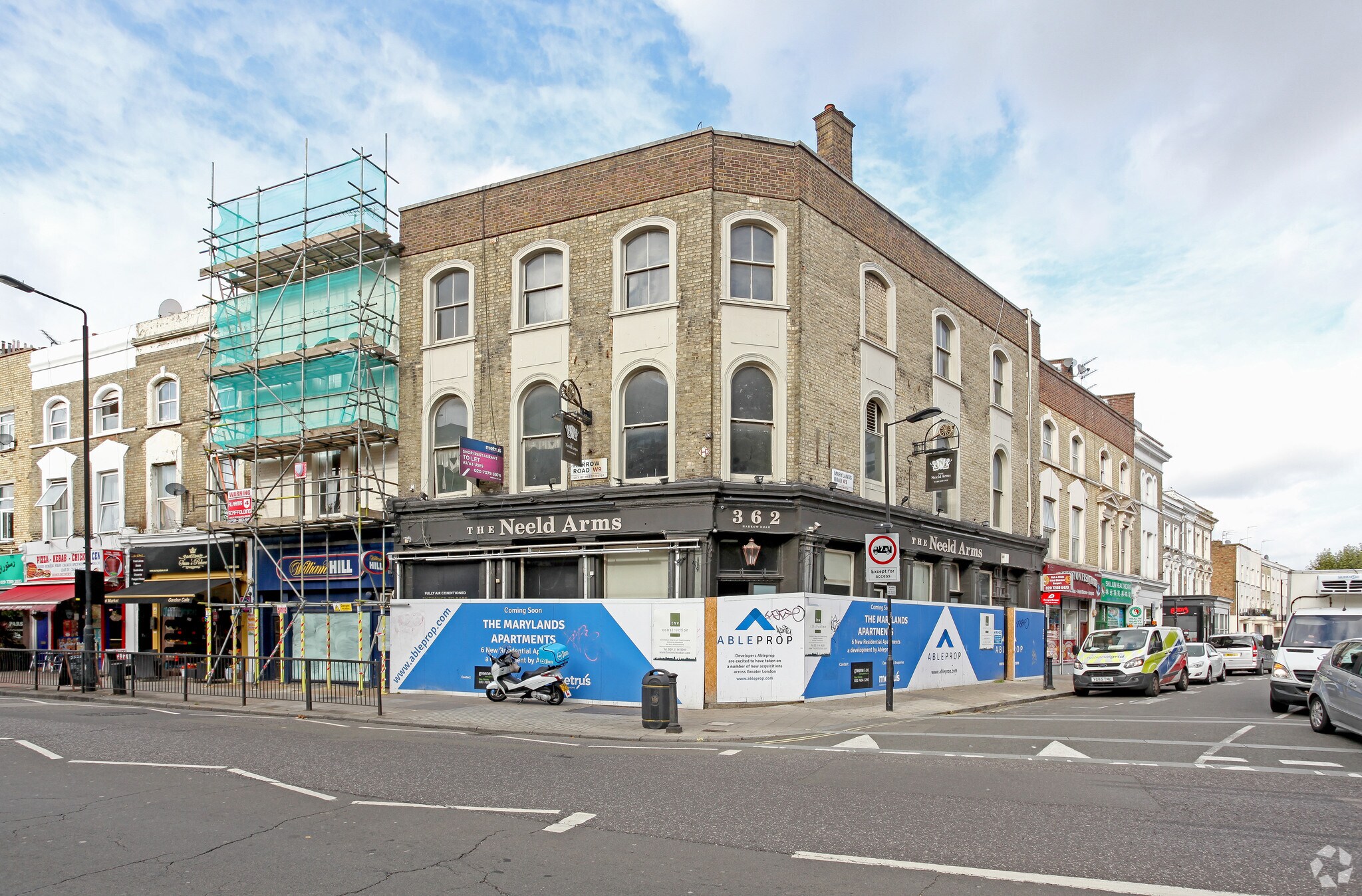 362 Harrow Rd, London for sale Primary Photo- Image 1 of 1