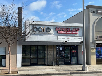 More details for 220-222 E 17th St, Costa Mesa, CA - Retail for Rent