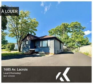 More details for 1685 Av Lacroix, Laval, QC - Retail to Rent