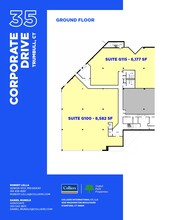 35 Corporate Dr, Trumbull, CT for rent Floor Plan- Image 1 of 1