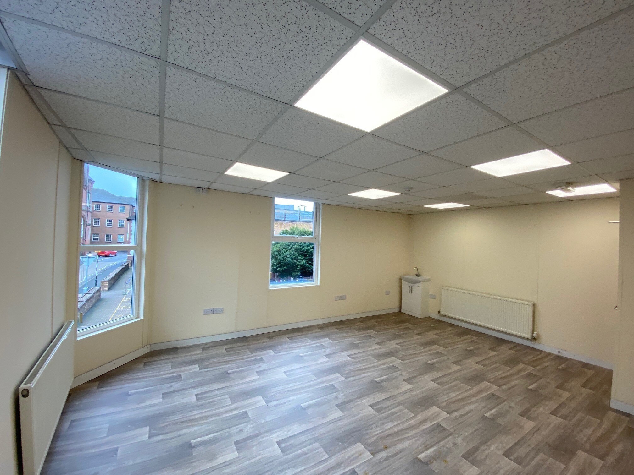 1-5 Church St, Ripley to rent Building Photo- Image 1 of 9