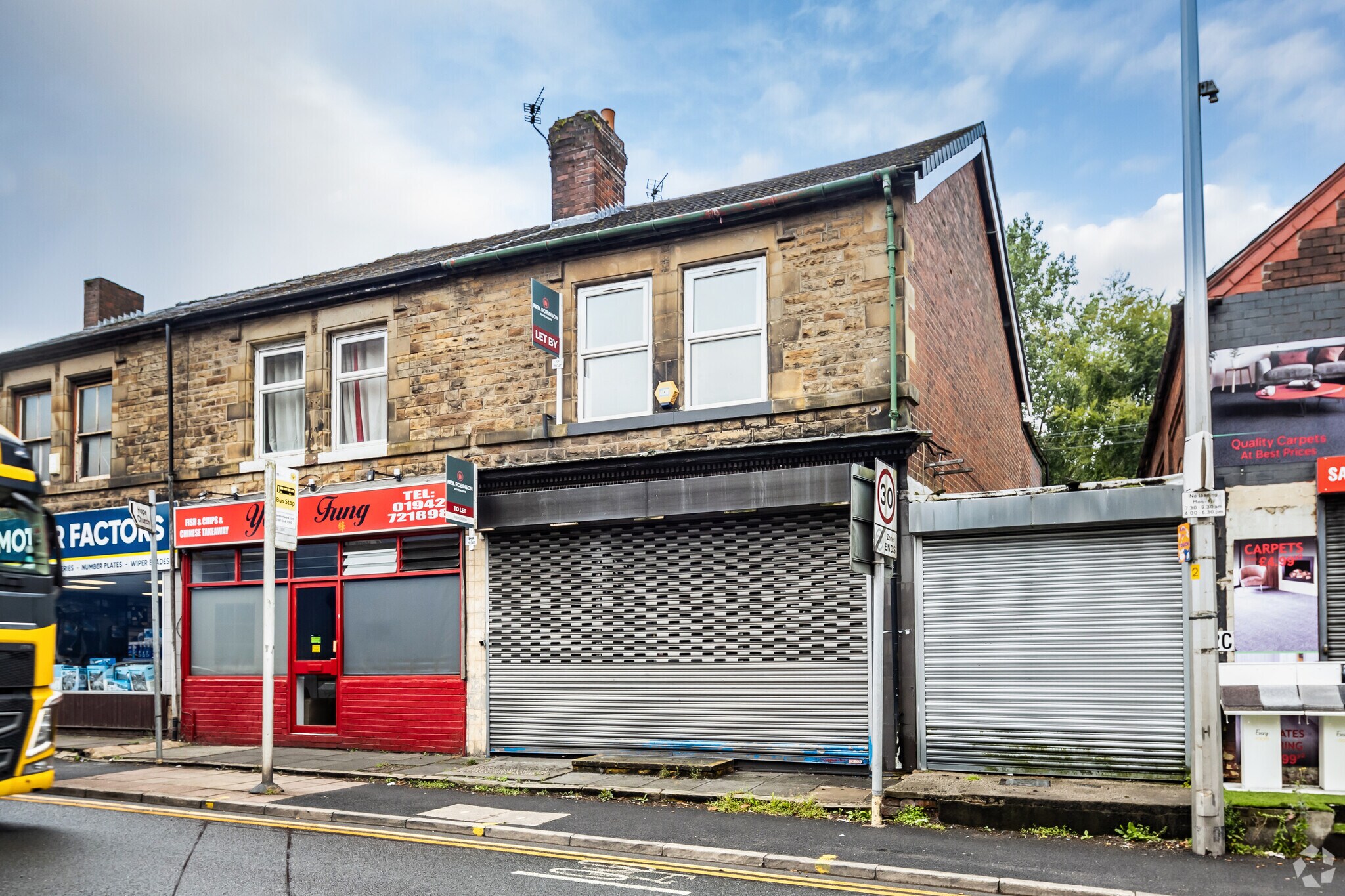 4 Warrington Rd, Wigan for sale Primary Photo- Image 1 of 1