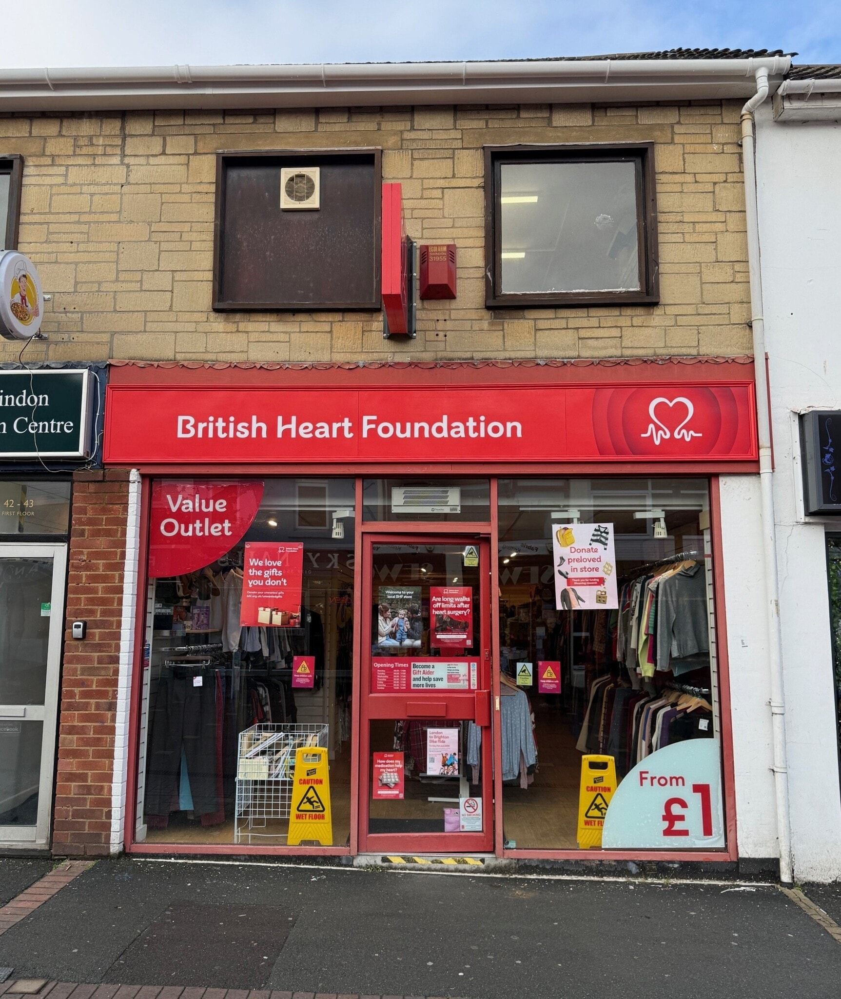 44 Havelock St, Swindon to rent Primary Photo- Image 1 of 2