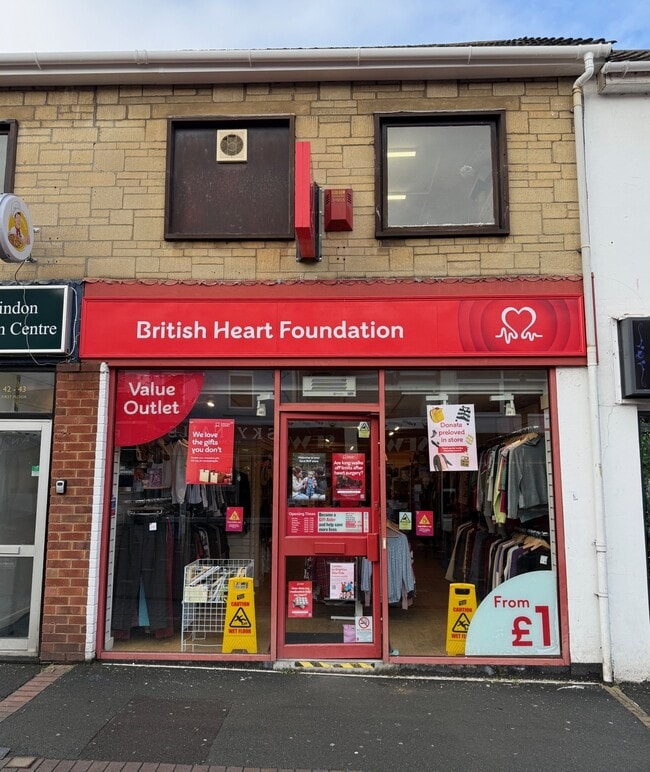 More details for 44 Havelock St, Swindon - Retail to Rent