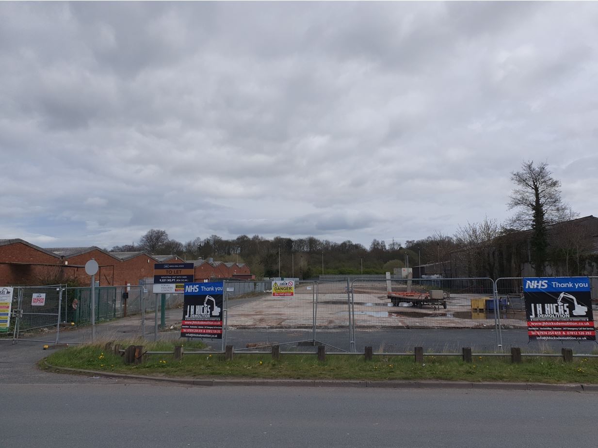 27 Power Station Rd, Rugeley for sale Building Photo- Image 1 of 1