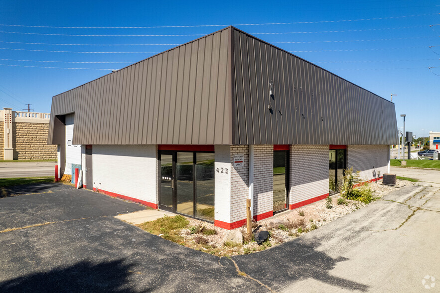 422 Commerce Dr, Madison, WI for sale - Building Photo - Image 1 of 1