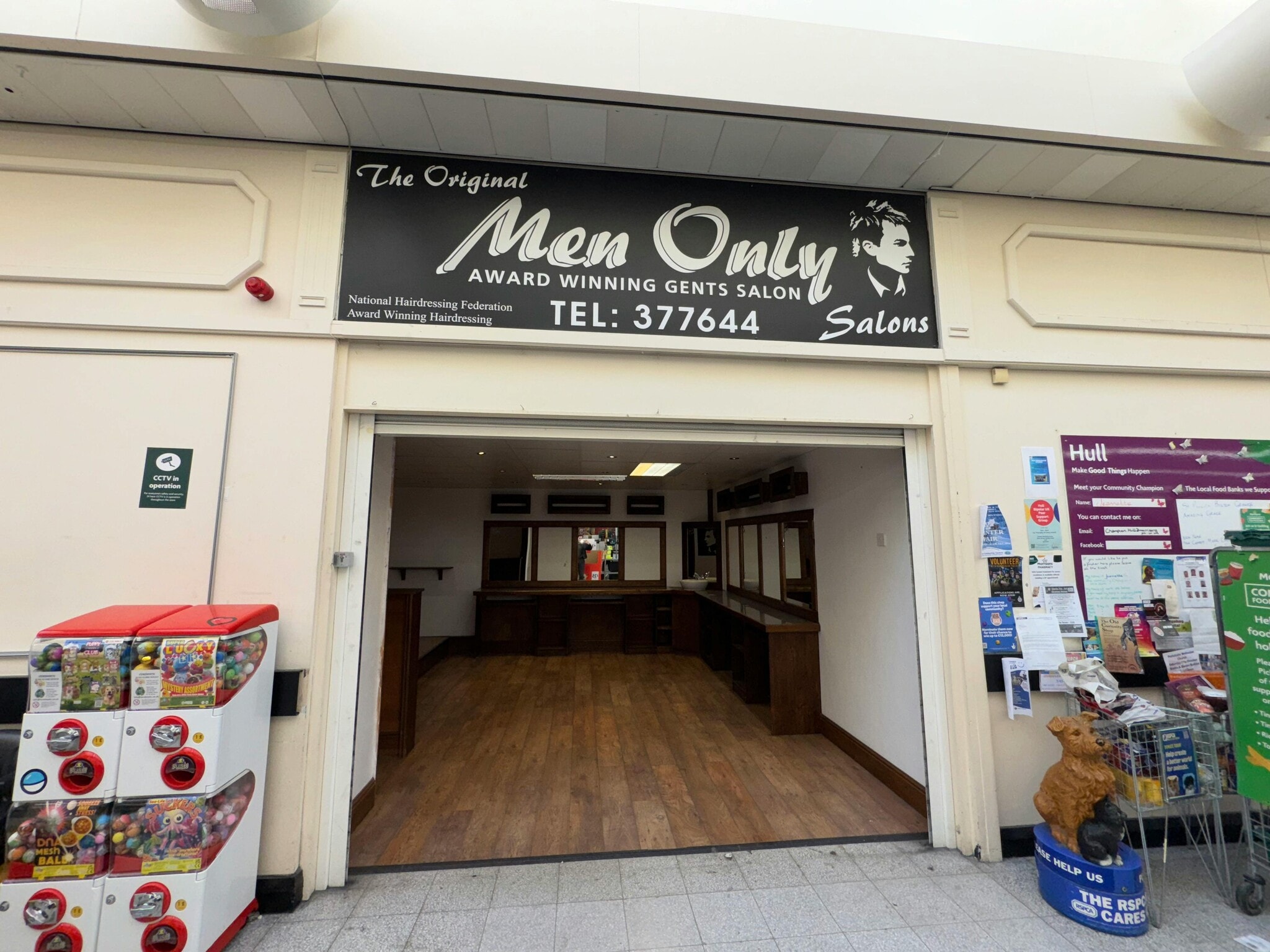 Holderness Rd, Hull to rent Building Photo- Image 1 of 5