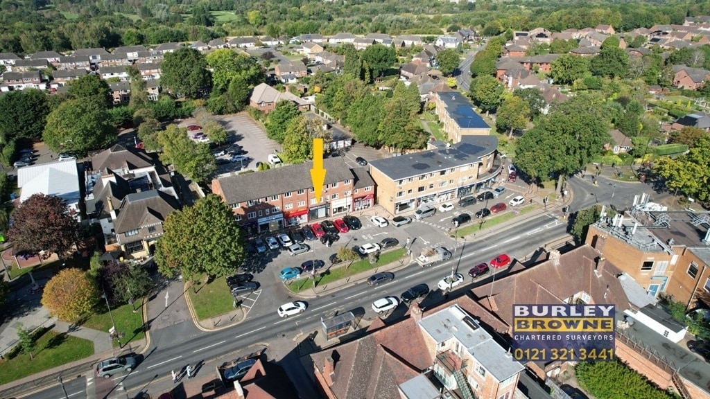 45 Walmley Rd, Sutton Coldfield for sale Building Photo- Image 1 of 5