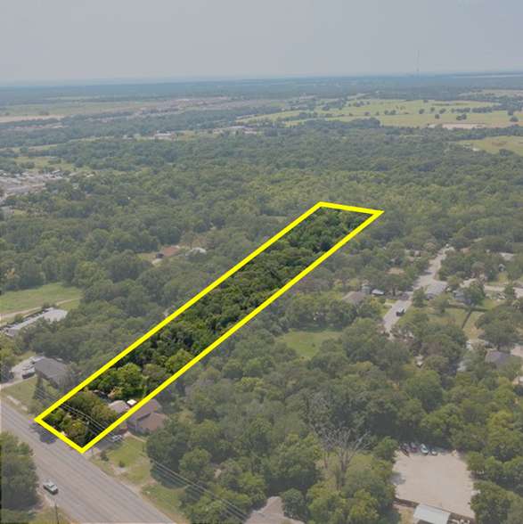 2108 & 2204 W SH-21, Bryan, TX for sale - Building Photo - Image 1 of 2