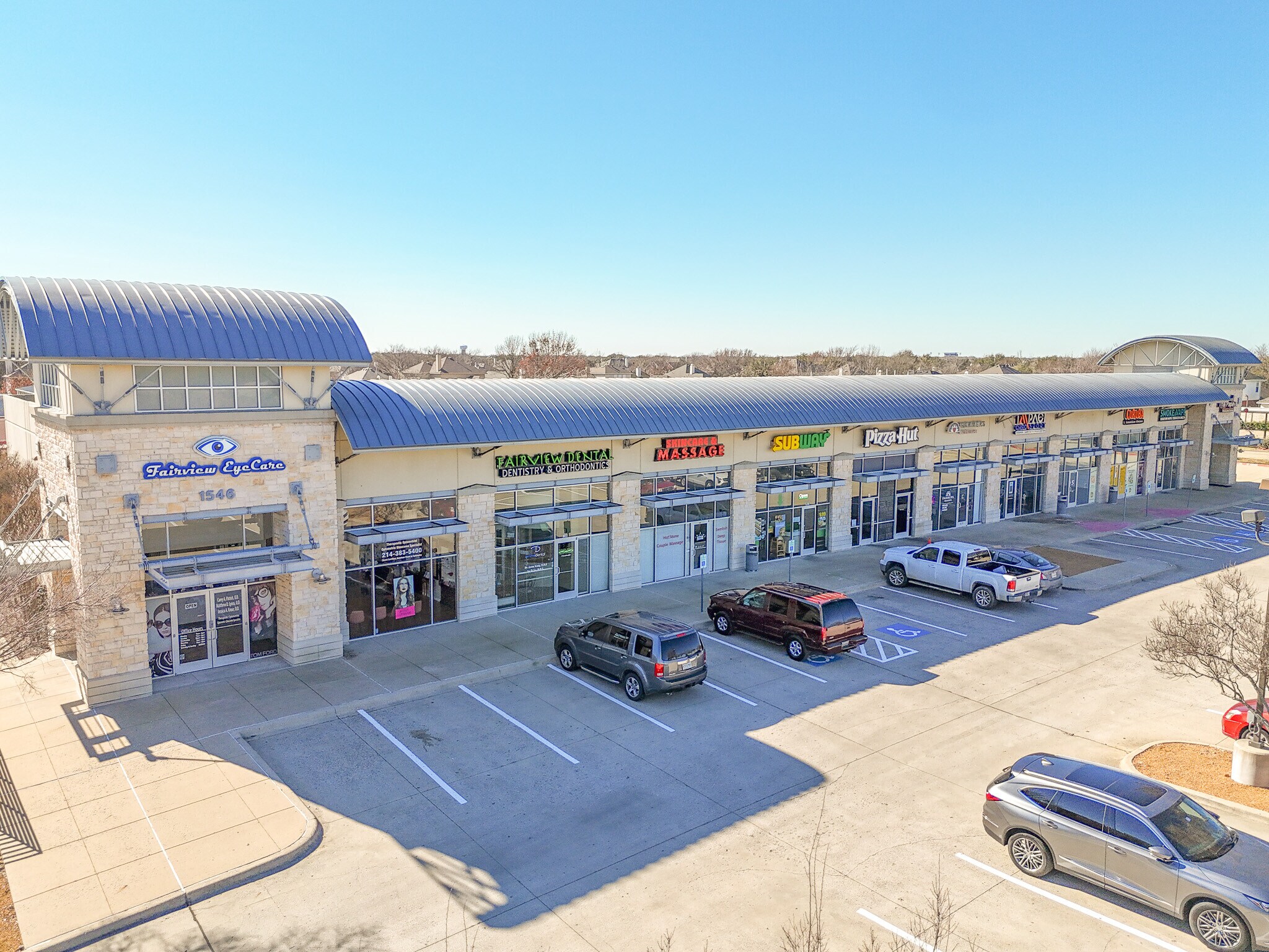 1546-1550 Stacy Rd, Allen, TX to rent Building Photo- Image 1 of 4