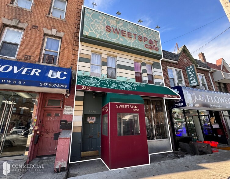 2376 Coney Island Ave, Brooklyn, NY for sale - Building Photo - Image 1 of 1