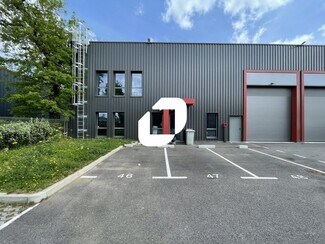More details for 6 Rue D'Arsonval, Chassieu - Light Industrial to Rent