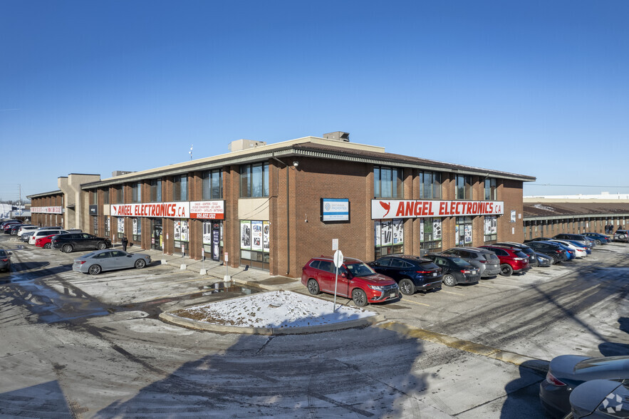 1515 Matheson Blvd E, Mississauga, ON for rent - Primary Photo - Image 1 of 6