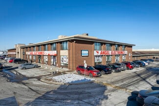 More details for 1515 Matheson Blvd E, Mississauga, ON - Industrial to Rent