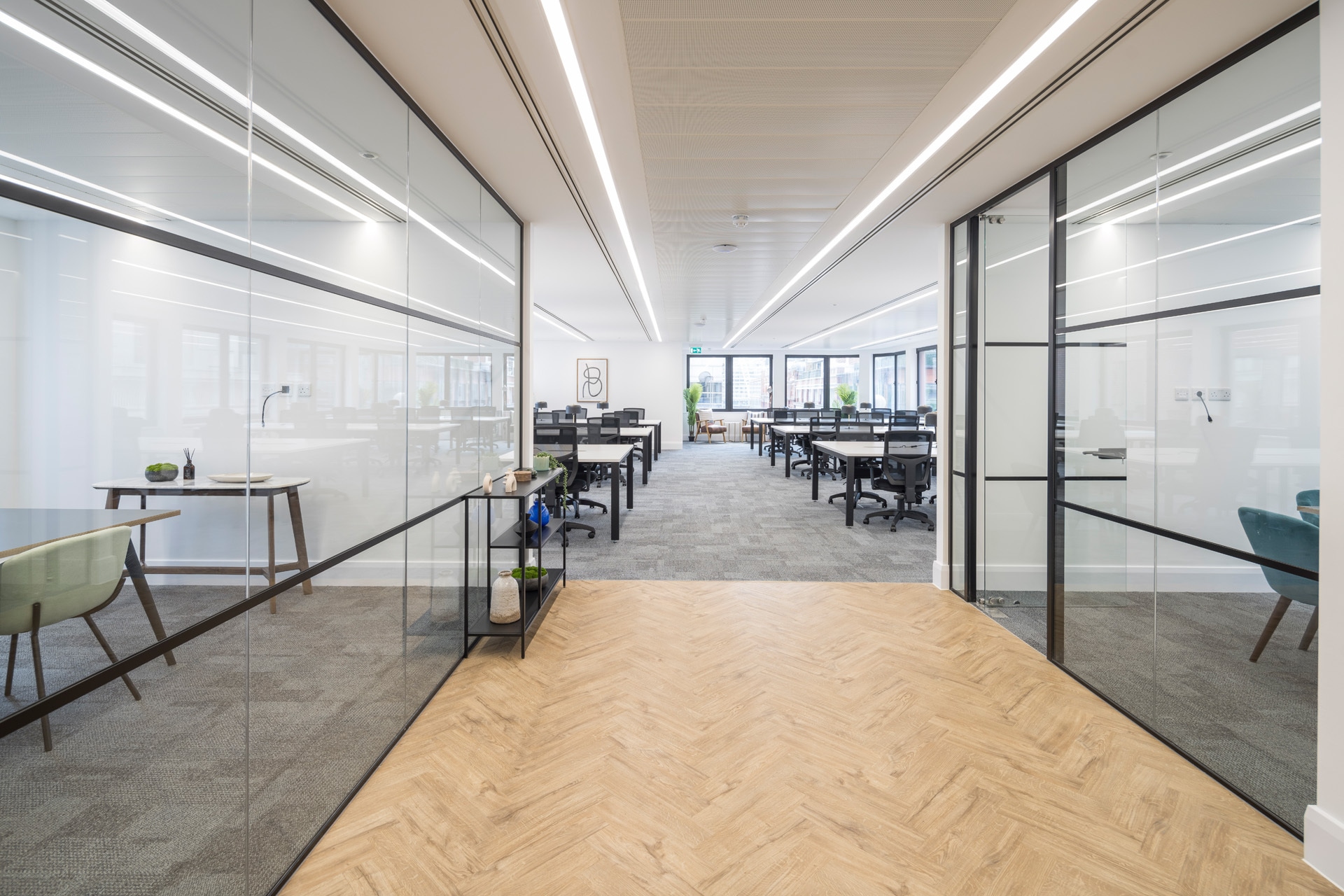 21 Whitefriars St, London to rent Interior Photo- Image 1 of 10