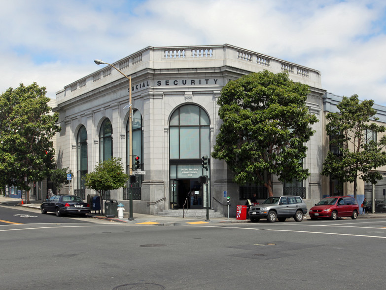 1098 Valencia St, San Francisco CA - Commercial Property