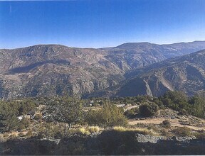 Güéjar Sierra - Aerial map view - Image1