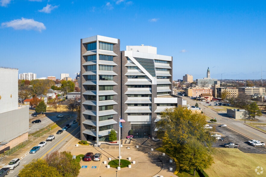 1717 S Boulder Ave, Tulsa, OK for rent - Building Photo - Image 1 of 18