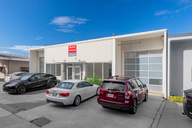 More details for 977-979 Commercial St, Palo Alto, CA - Light Industrial for Rent