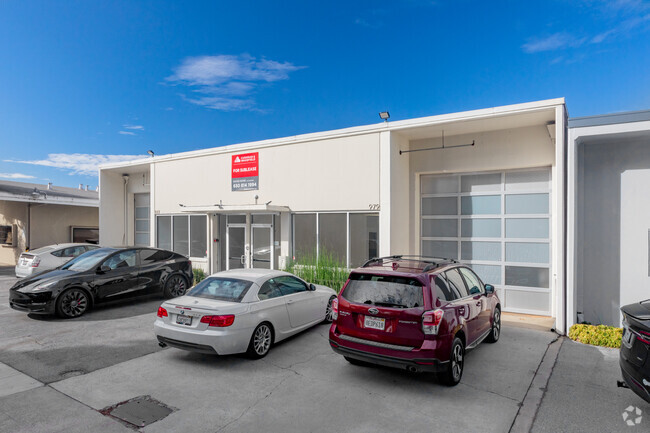 More details for 977-979 Commercial St, Palo Alto, CA - Light Industrial for Rent