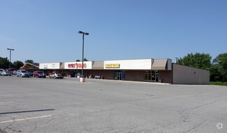 More details for 1208-1220 N Lincoln Ave, Alexandria, IN - Retail for Rent