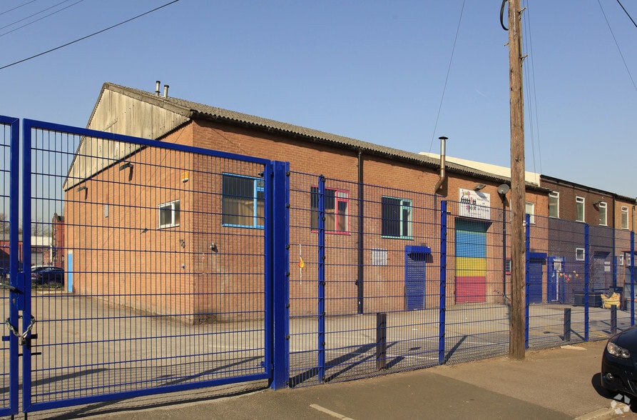 Hardman St, Stockport for sale - Building Photo - Image 1 of 7