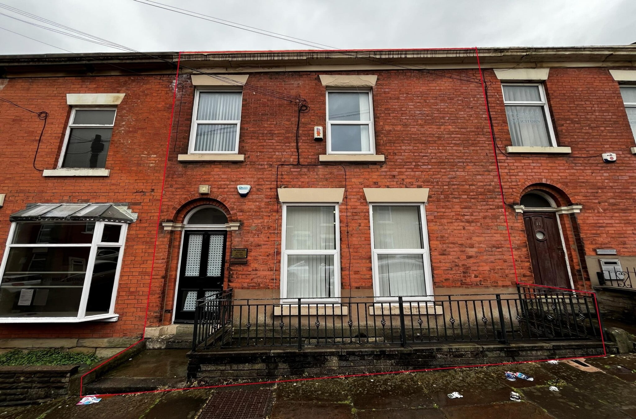 9 Wellington Street St. Johns, Blackburn for sale Primary Photo- Image 1 of 9