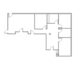 4200 South Fwy, Fort Worth, TX for rent Floor Plan- Image 1 of 1