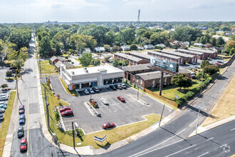 2847 Poplar Ave, Memphis, TN - aerial  map view - Image1