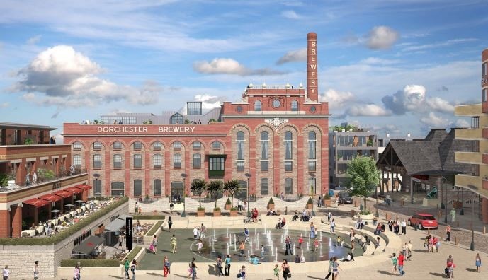 Brewery Sq, Dorchester to rent Primary Photo- Image 1 of 12