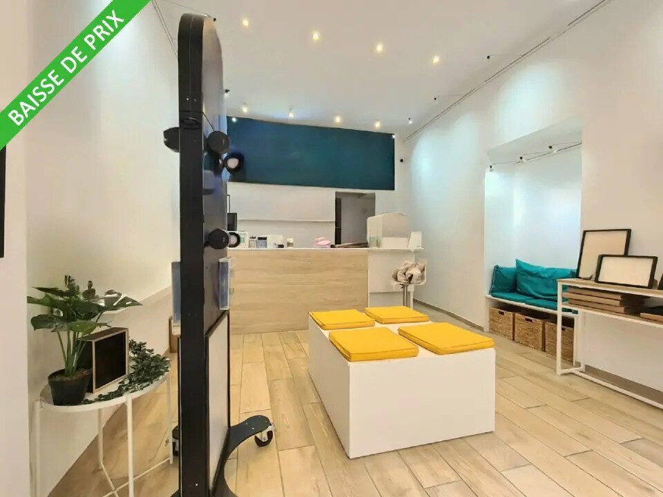 Location Commerce 30 m² - Photo 1