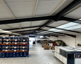 Potter Place Industrial Estate, Skelmersdale for rent Interior Photo- Image 2 of 3