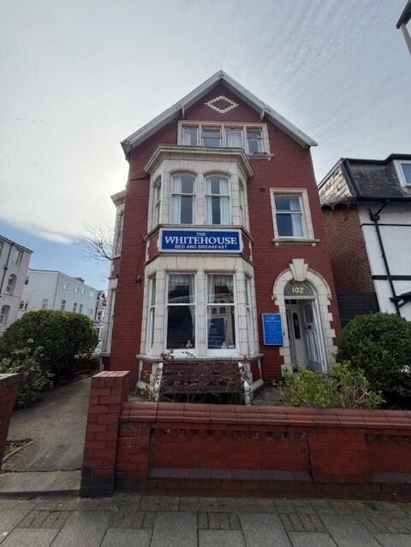 102 Adelaide St, Blackpool for sale Building Photo- Image 1 of 13